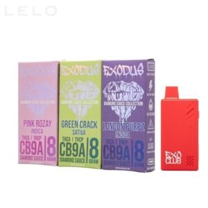 Exodus Diamond Sauce Collection Disposable 8G In Pakistan