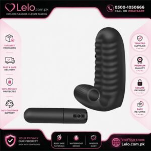 Finger Bullet Vibrator