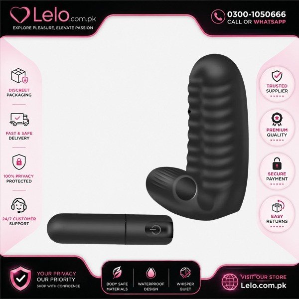 Finger Bullet Vibrator