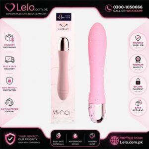 Flexible Silicone Vibrator In Pakistan