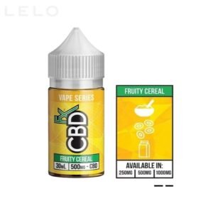 Fruity Cereal Vape Series CBD 30ml In Pakistan