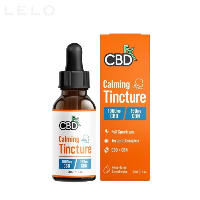Full Spectrum CBD Oil Tincture for Calming In Pakistan