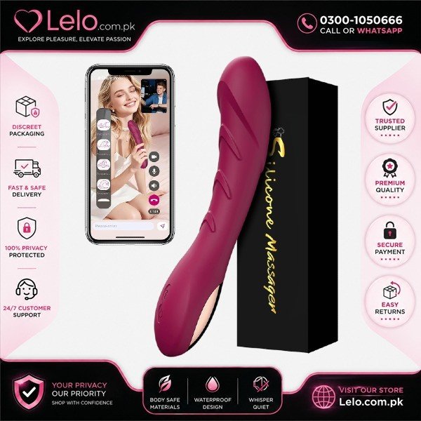 G-Spot Vibrator Sex Toys for Women In Pakistan