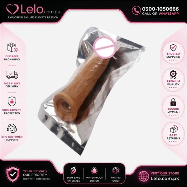 Generic Silicone Condom In Pakistan