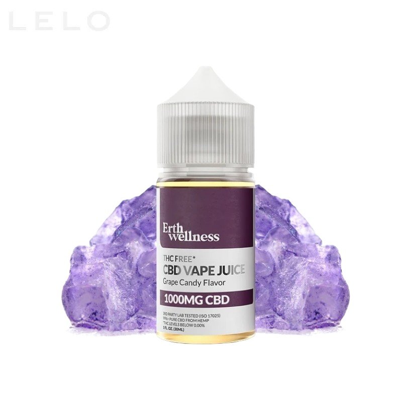 Grape Candy CBD Vape Juice In Pakistan