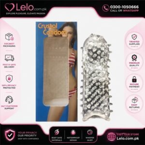Hard Silicone Reusable Washable Condom