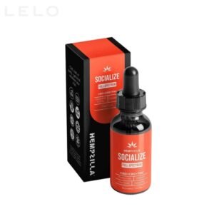 Hempzilla Full Spectrum Socialize Tinctures In Pakistan