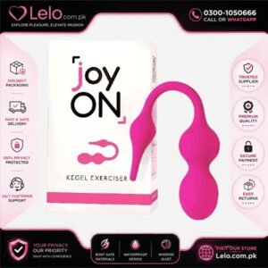 Joy ON Kegel Vibrator In Pakistan