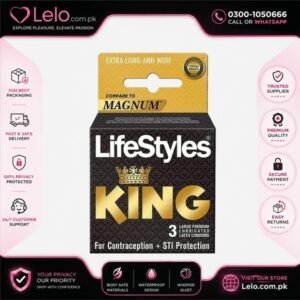 King Condom In Pakistan