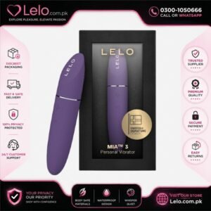 LELO MIA 3 Female Personal Massager In Pakistan
