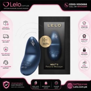 LELO NEA 3 Small Bullet Vibrator In Pakistan