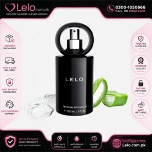 Lelo Luxury Water Based Lubricant In Pakistan