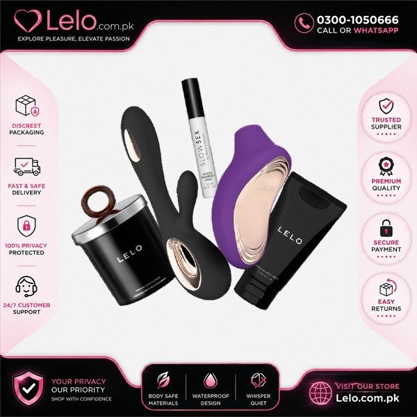 Lelo Sex Toys In Pakistan