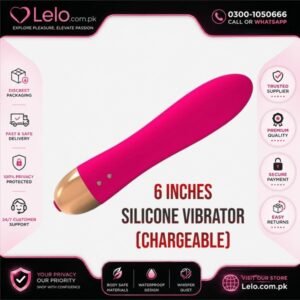 Milo Vibrator 6 inches In Pakistan