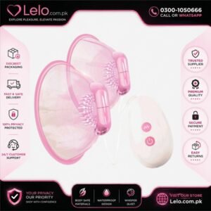 Nipples Vibrator In Pakistan