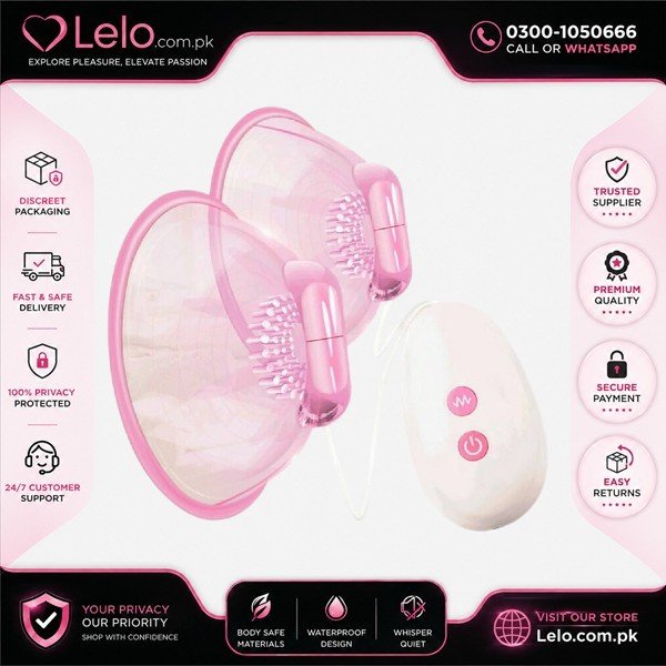 Nipples Vibrator In Pakistan