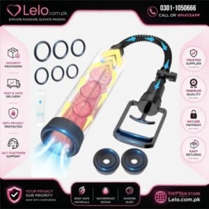 Penis Pump Male Sex Toys For Men In Pakistan