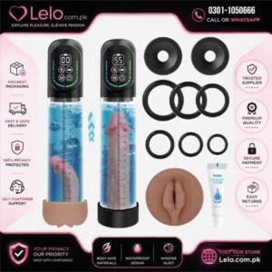 Penis Pump Male Sex Toys In Pakistan