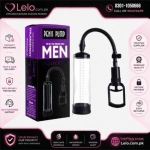 Penis Vacuum Pump In Pakistan