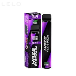 Purple Soda CBD Disposable Vape In Pakistan