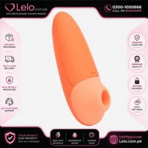 ROMP Switch X Clitoral Suction Stimulator In Pakistan