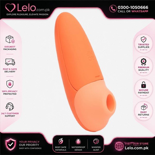 ROMP Switch X Clitoral Suction Stimulator In Pakistan