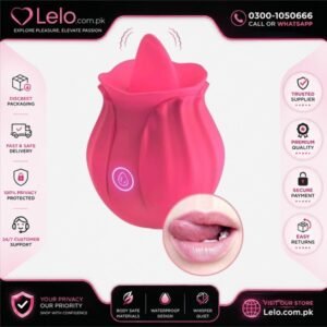 Rose Shape Vagina Licker In Pakistan