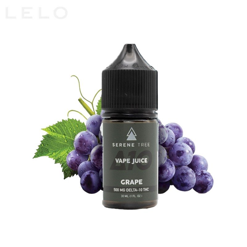 SERENE TREE THC VAPE JUICE In Pakistan