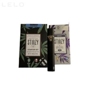 STIIIZY HEMP STARTER KITS