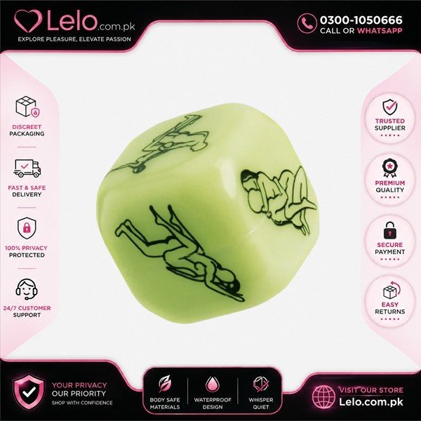 Sex Dice In Pakistan