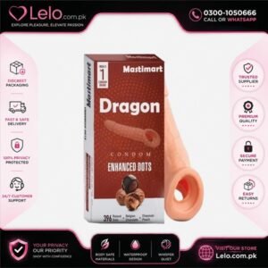 Silicon Dragon Condom In Pakistan