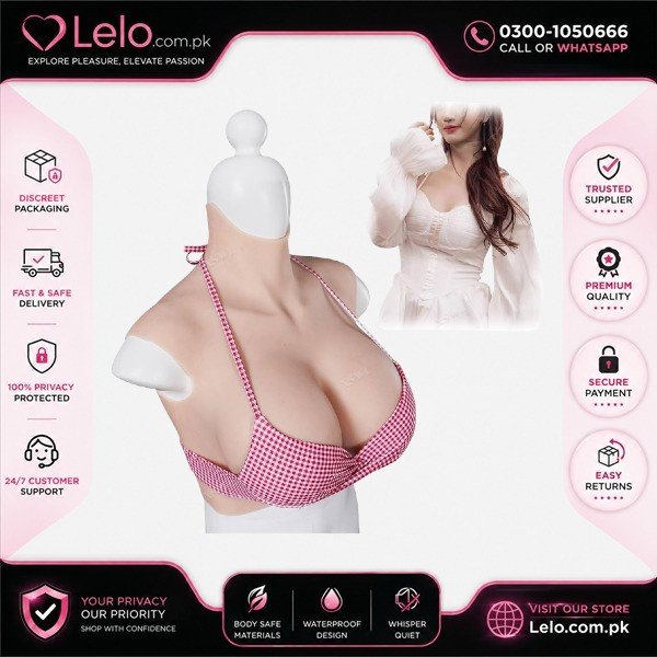 Silicone Boobs In Pakistan