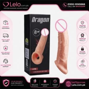 Silicone Penis Sleeve Condom In Pakistan