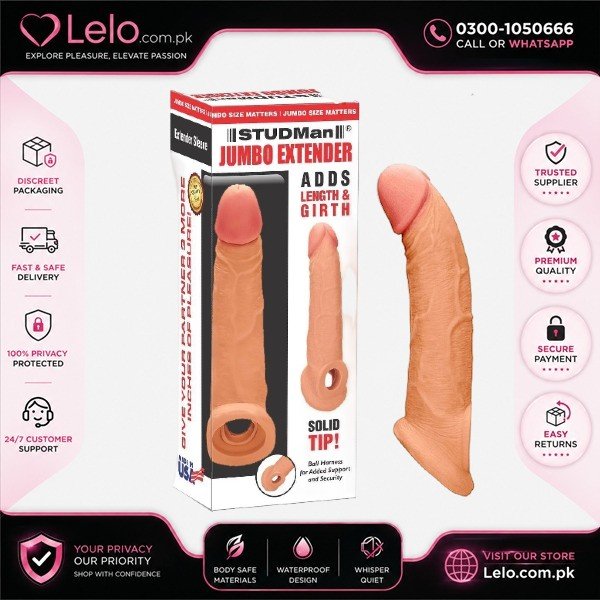 Skin Color Silicone Condom In Pakistan