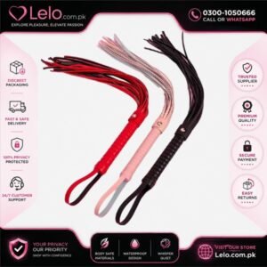 Spanking Leather Whip In Pakistan