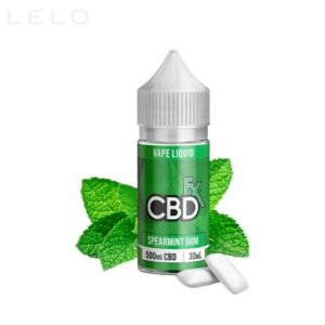 Spearmint Gum CBD Vape Juice In Pakistan