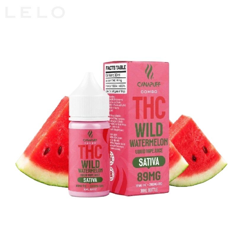 THC Liquid 89mg THC CBG Amnesia In Pakistan
