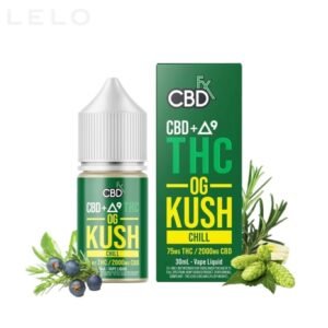 THC Vape OG Kush Juice