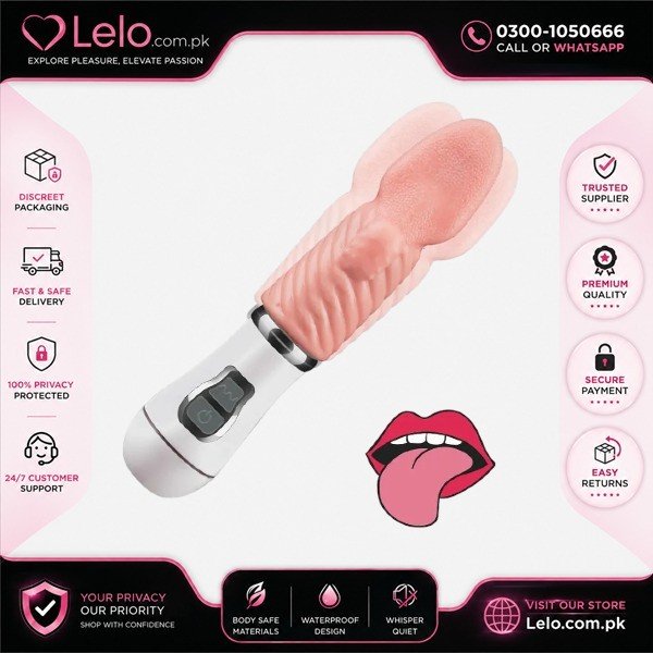 Thrusting And Moving Licker In Pakistan