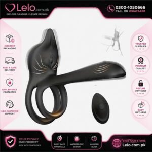 Tivino Vibrating Ring For Couples In Pakistan