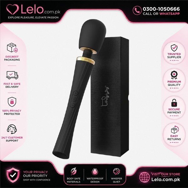 Tracy’s Dog Wand Vibrator In Pakistan