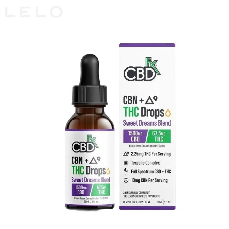 Ultra Full Spectrum CBD Oil Tincture for Sleep In Pakistan