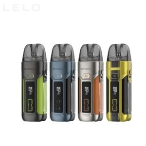 Vaporesso Luxe X Pro Pod Mod Kit In Pakistan