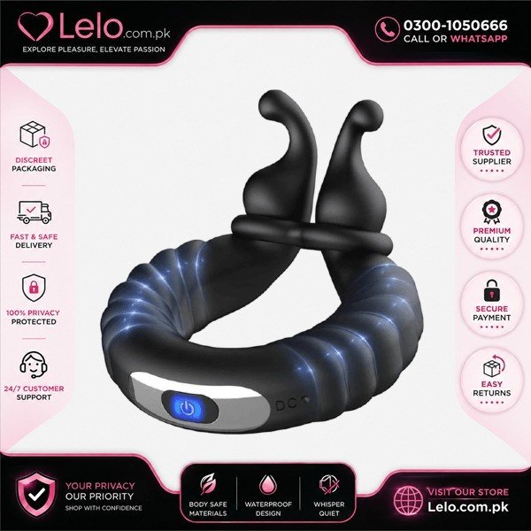 Vibrating Penis Ring In Pakistan