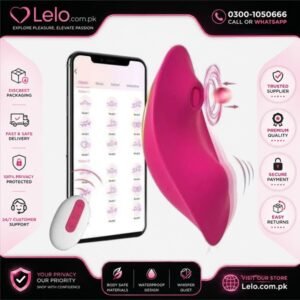 Victoria’s Secret Wearable Panty Vibrator In Pakistan