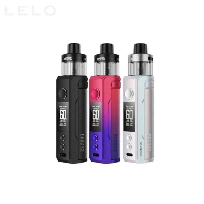 Voopoo DRAG S2 Kit in pakistan