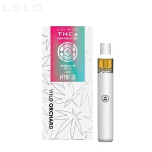Wild Orchard THCA Diamonds Live Resin Disposable In Pakistan