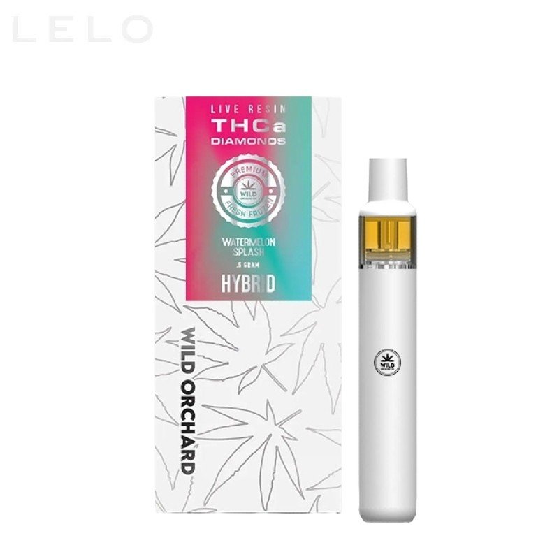 Wild Orchard THCA Diamonds Live Resin Disposable In Pakistan