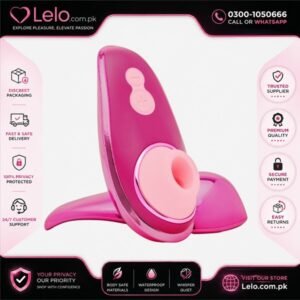 Womanizer Liberty 2 by Iggy Azalea Travel Clitoral Suction Stimulator In Pakistan