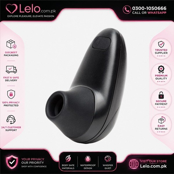 Womanizer X Lovehoney Starlet Rechargeable Clitoral Stimulator